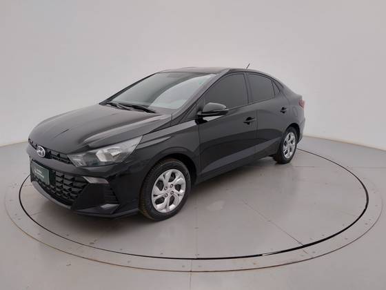 HYUNDAI HB20S 1.0 12V FLEX COMFORT PLUS MANUAL